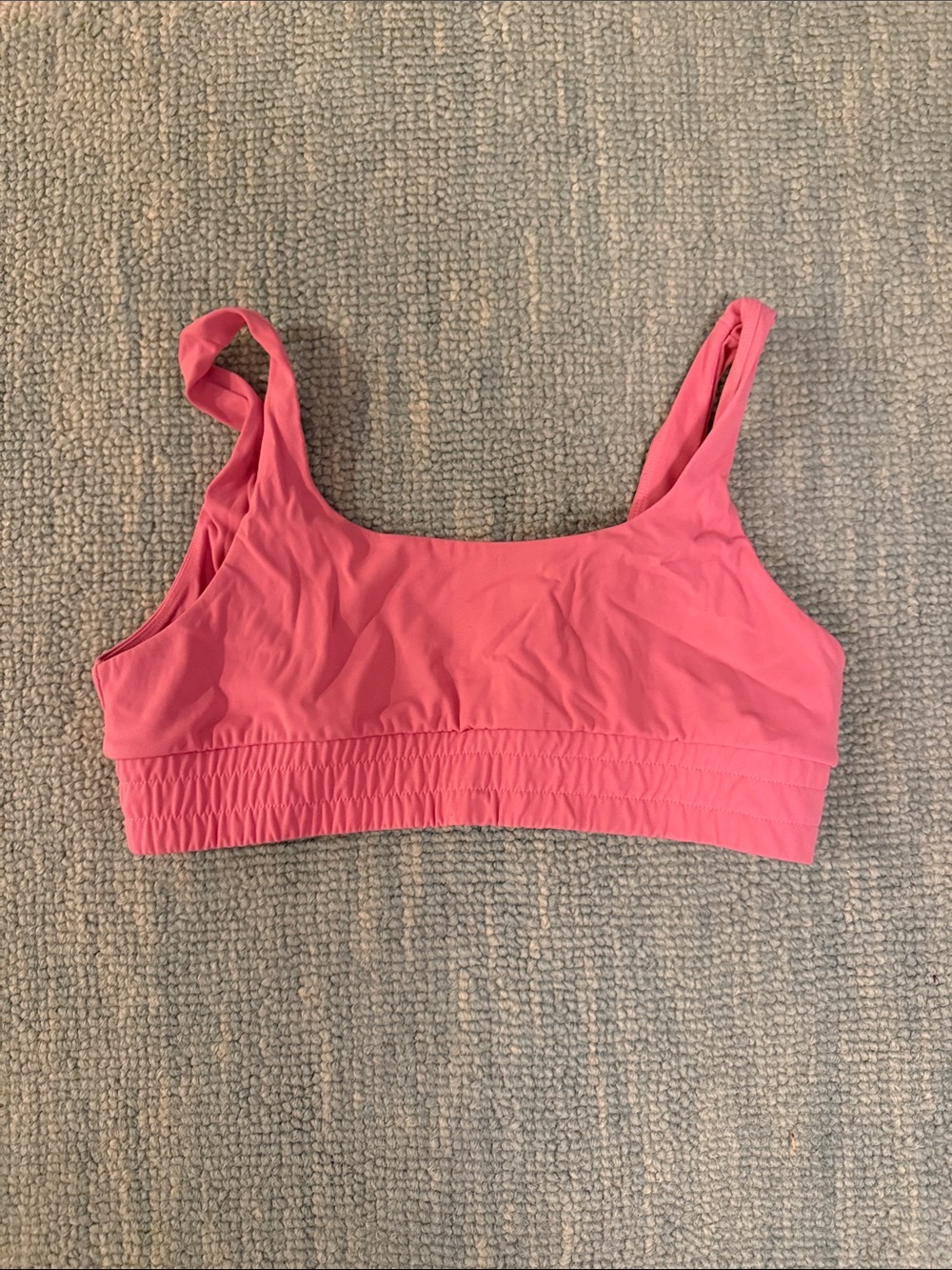 Daily Drills Pink Bra